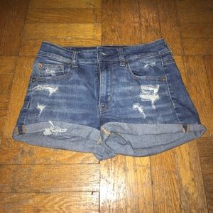American eagle shorts
